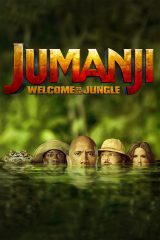 Jumanji: Welcome to the Jungle